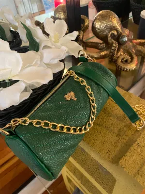 Mini Duffle (green)