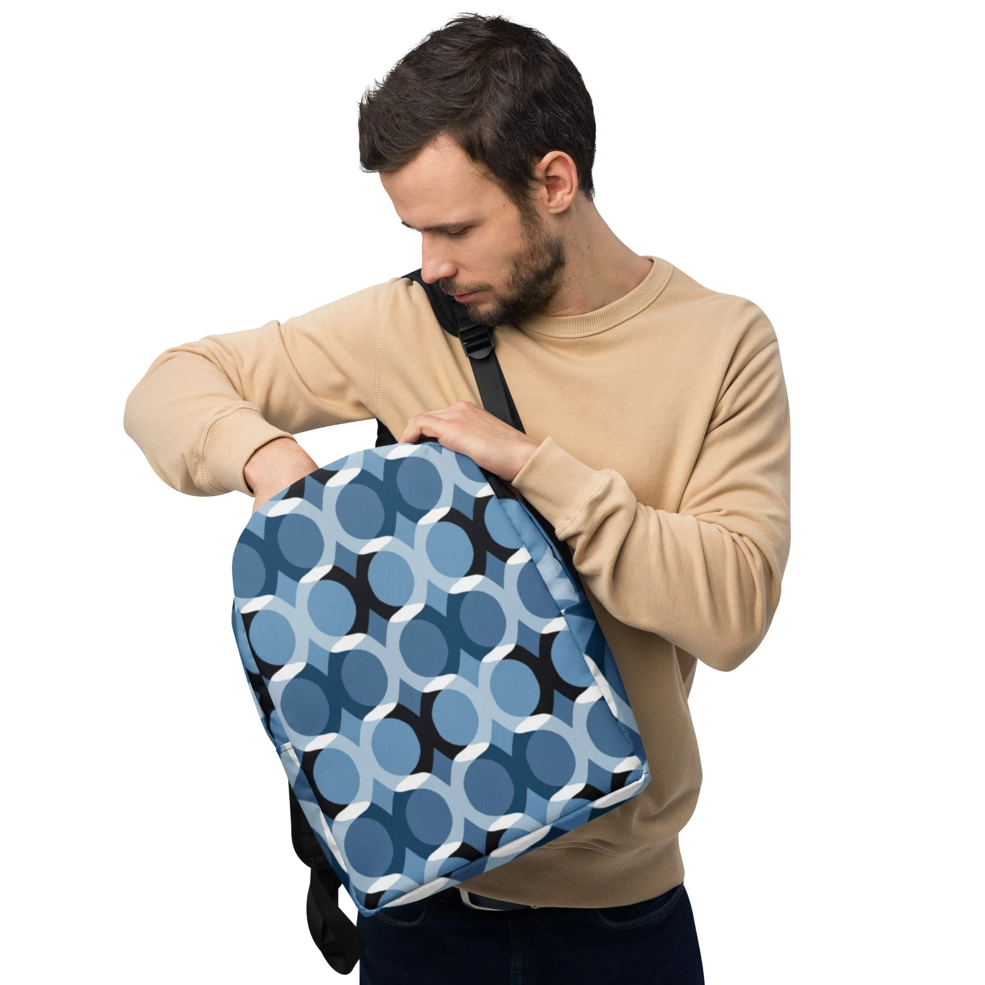 Minimalist Backpack, Backpack, Back to School. Weekend, Gym, Camping, Travel, Gift