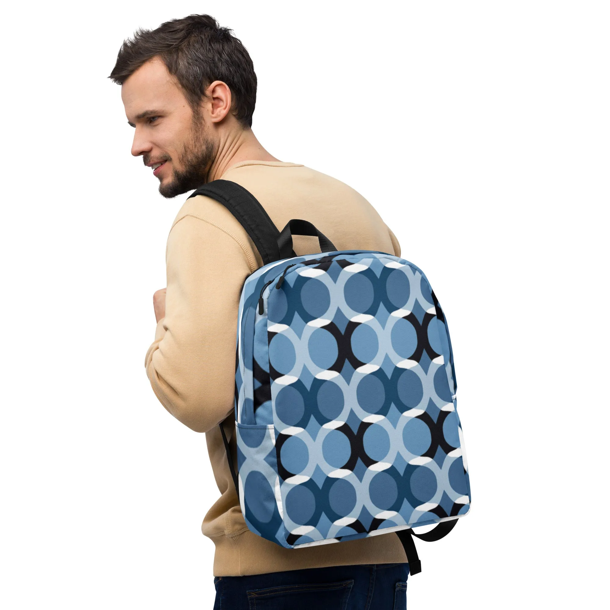 Minimalist Backpack, Backpack, Back to School. Weekend, Gym, Camping, Travel, Gift