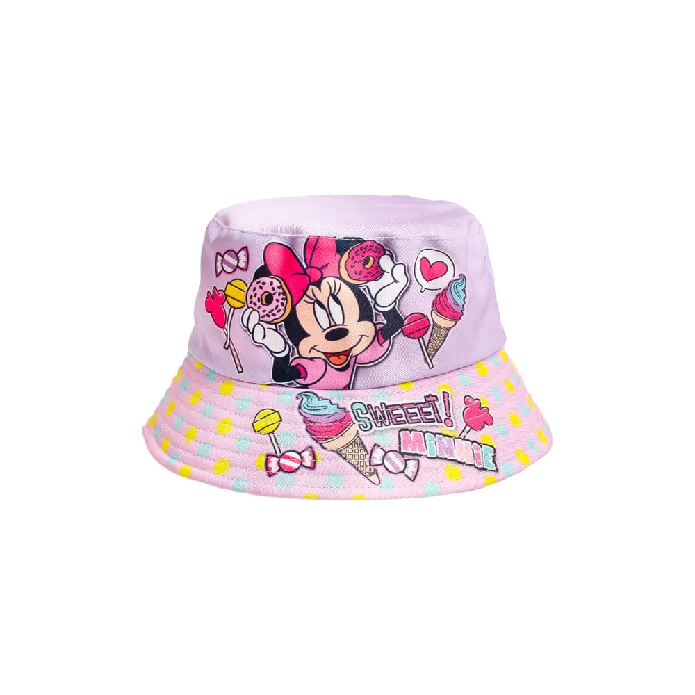 Minnie Mouse Bucket Hat