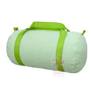 Mint Duffel Bag
