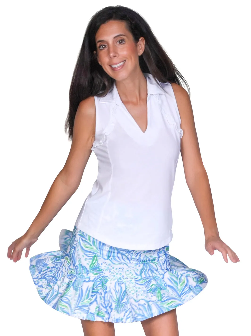 Missy Skort Maldives