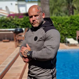 MNTL TECH HOODY