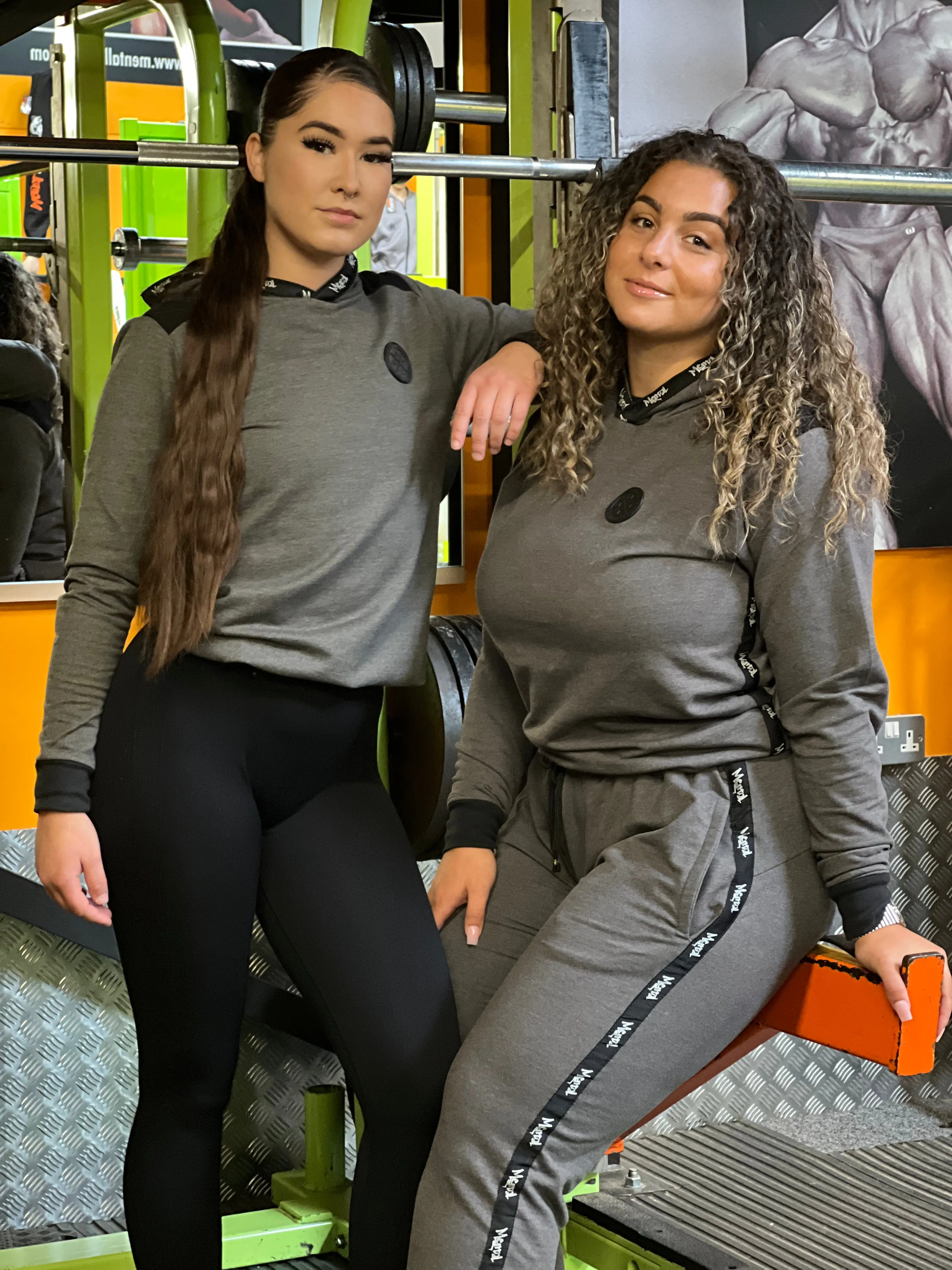 MNTL TECH HOODY