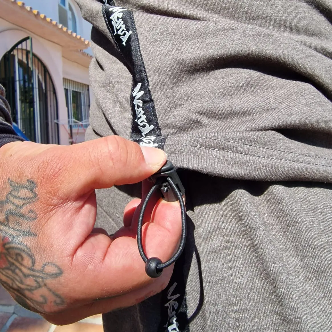 MNTL TECH HOODY
