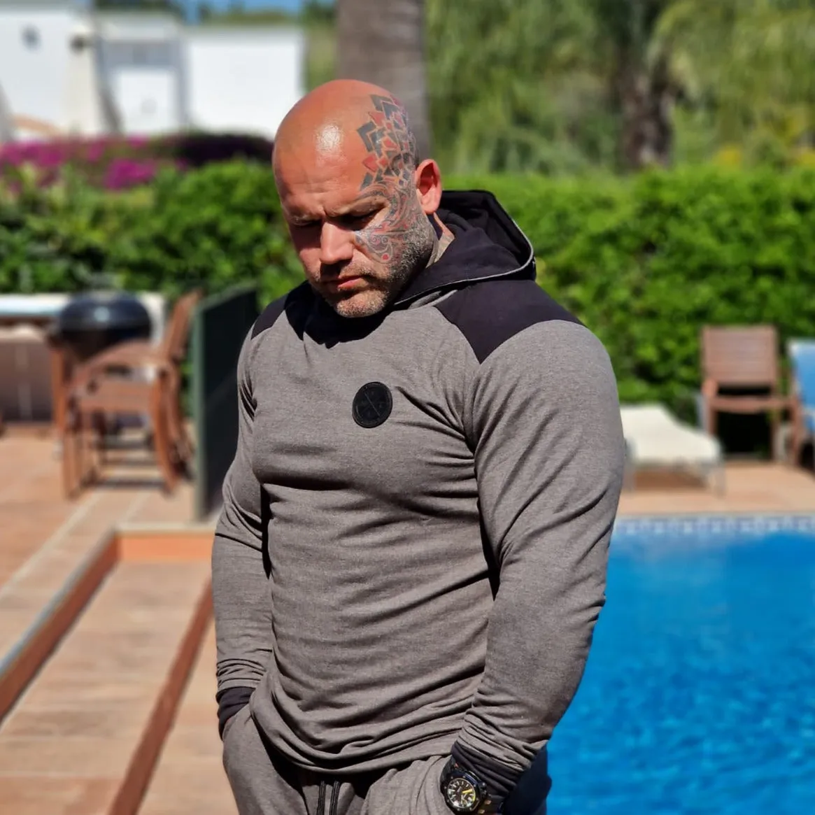 MNTL TECH HOODY