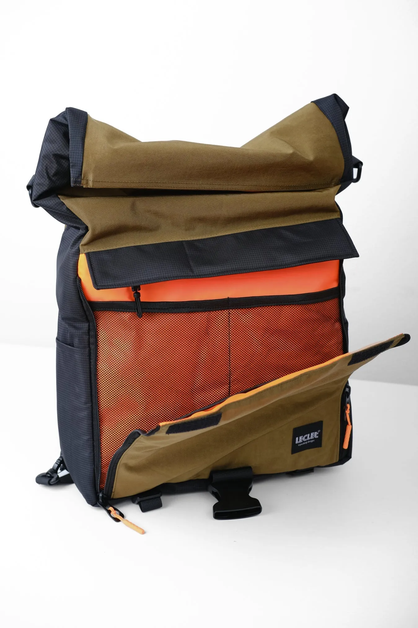 Mochila Alforja 15 L - Leclet