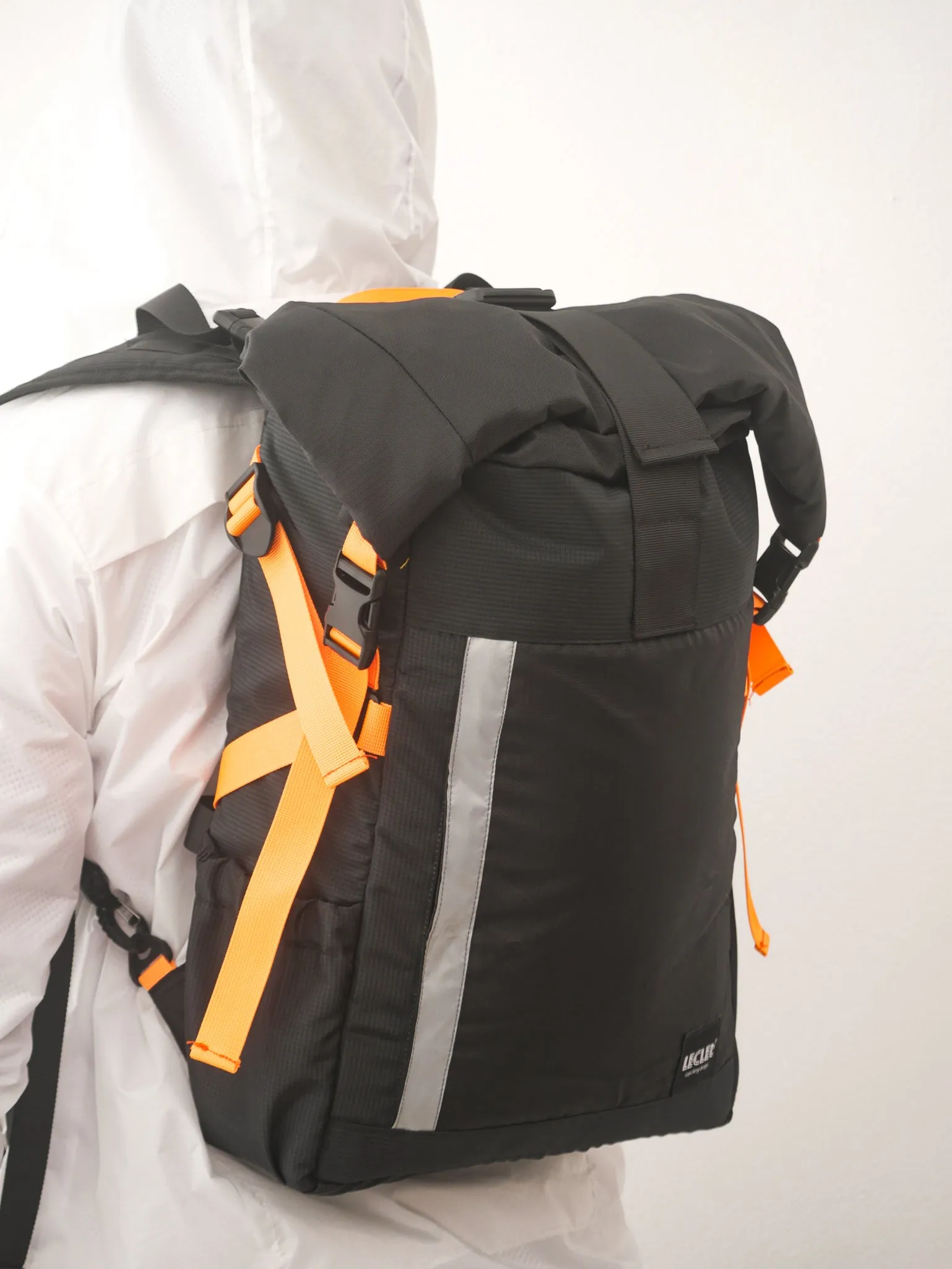 Mochila Alforja 15 L - Leclet