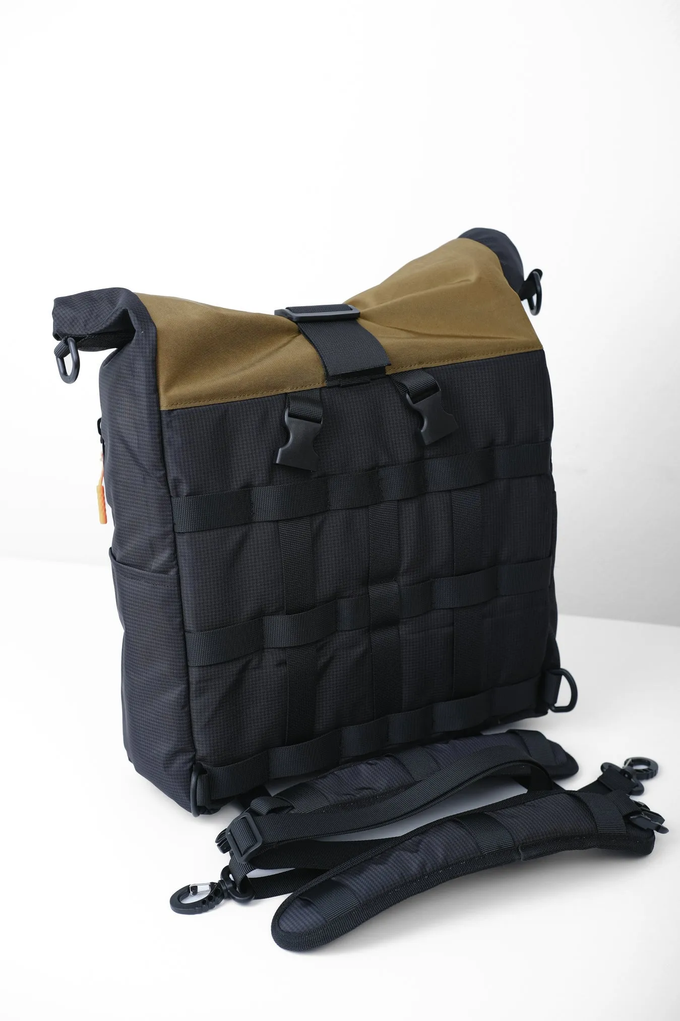 Mochila Alforja 15 L - Leclet
