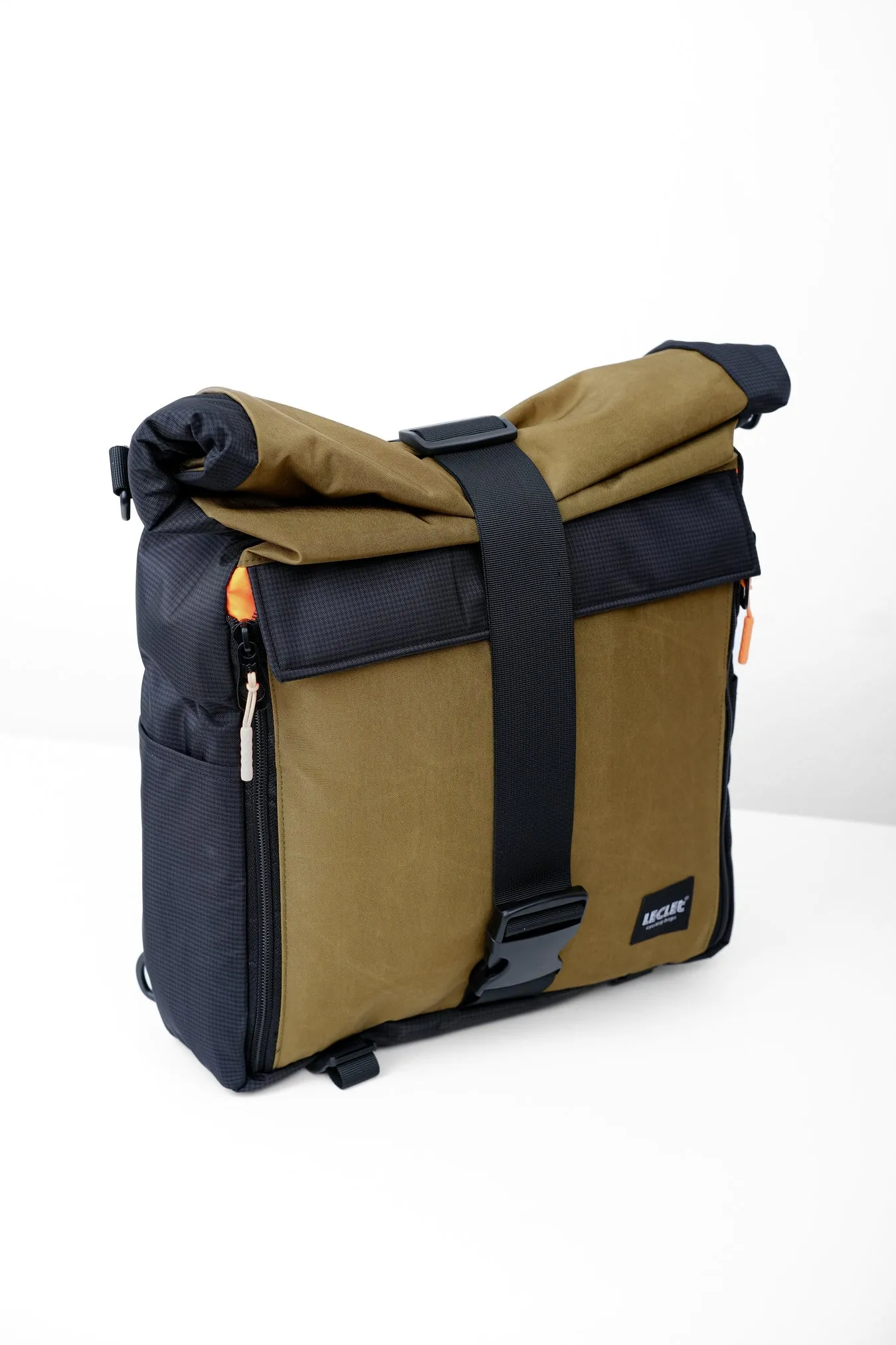 Mochila Alforja 15 L - Leclet