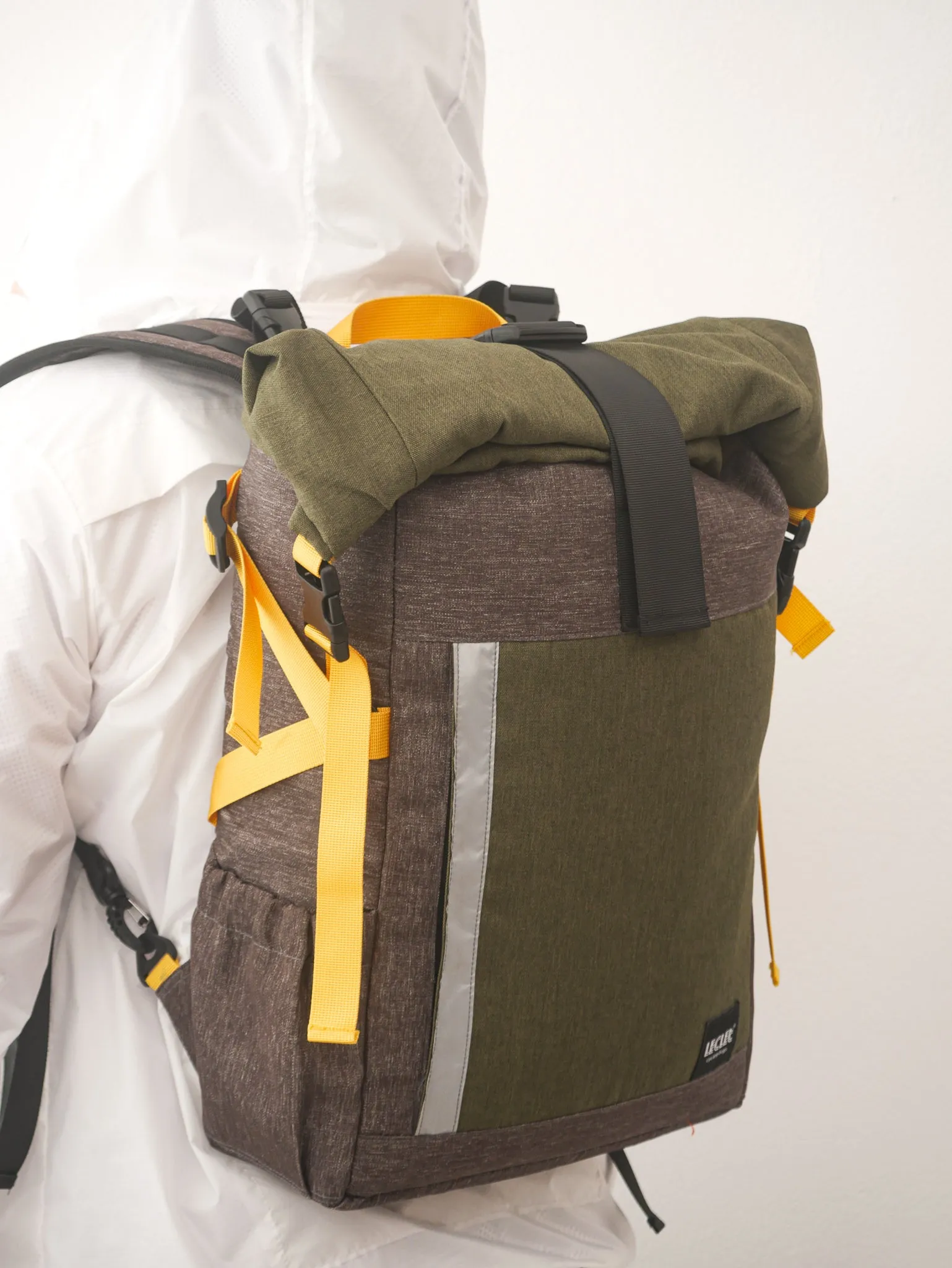 Mochila Alforja 15 L - Leclet