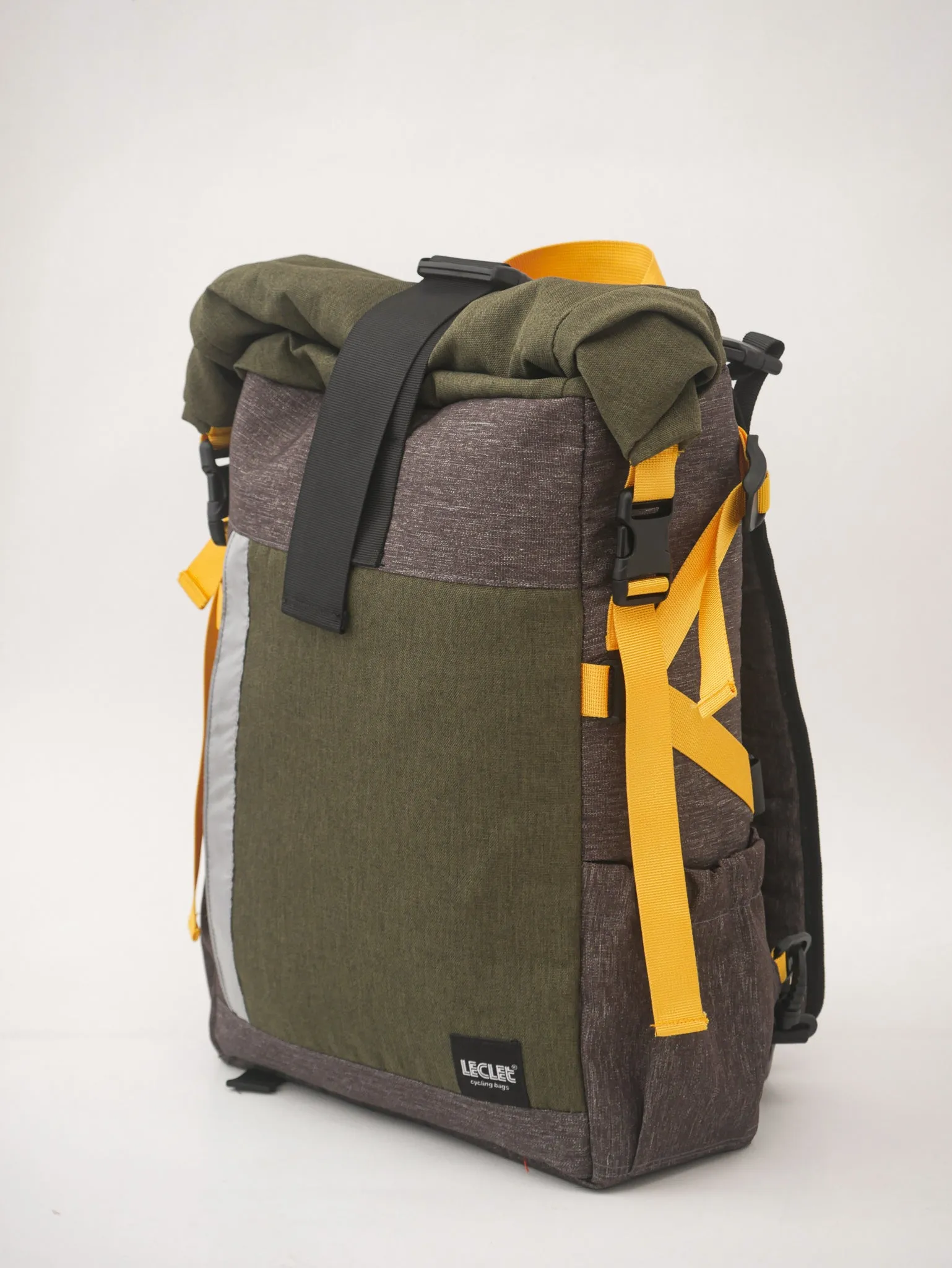 Mochila Alforja 15 L - Leclet