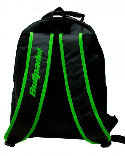 Mochila Padel X-COMPACT VERDE - Bullpadel