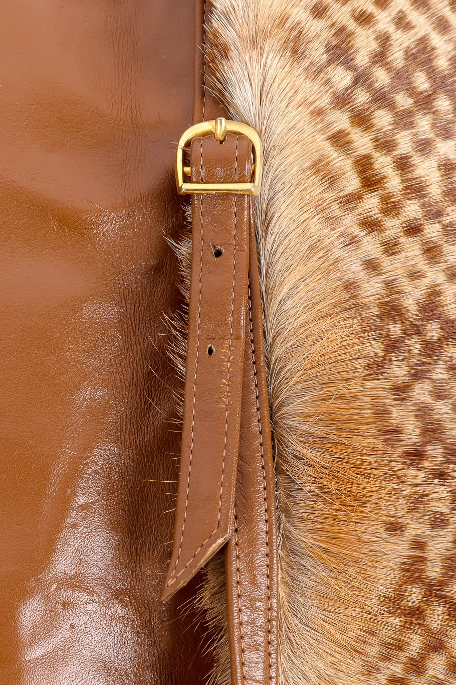 Mohawk Envelope Purse
