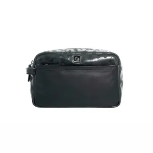 Momodesign borsa mini Business Camouflage in vera pelle