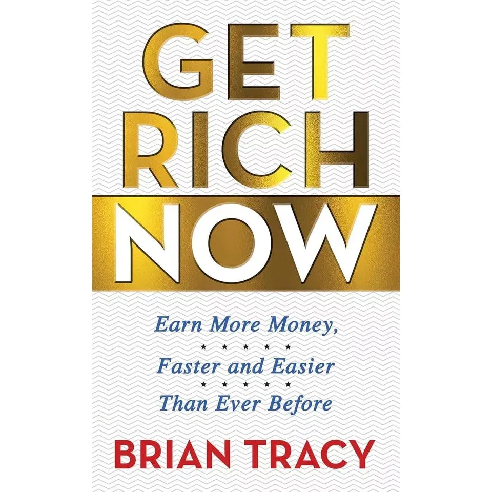 Money Mentor (HB),Get Rich Now Brian Tracy,Master Mind Napoleon Hill 3 Books Set