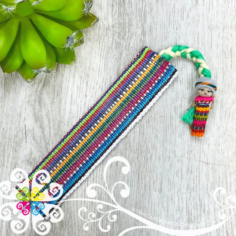 Monito Chiapas Book mark