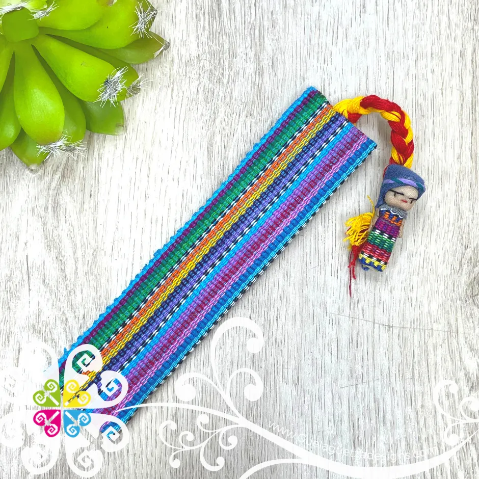 Monito Chiapas Book mark