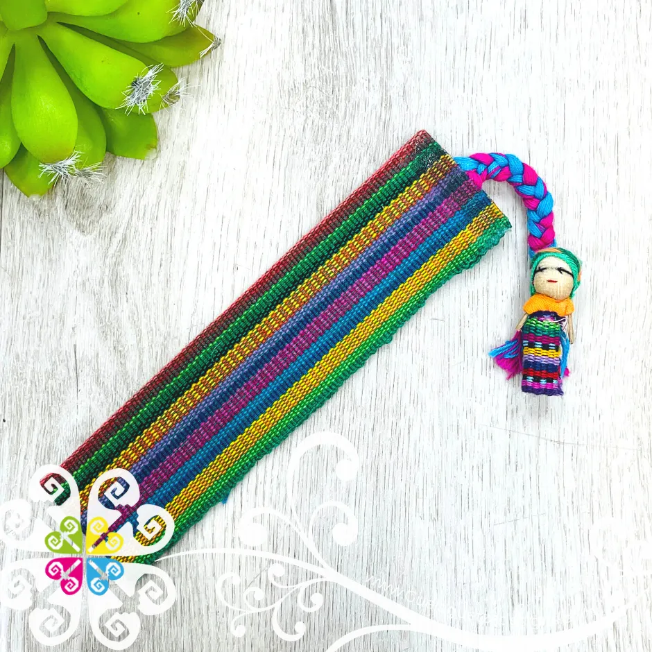 Monito Chiapas Book mark