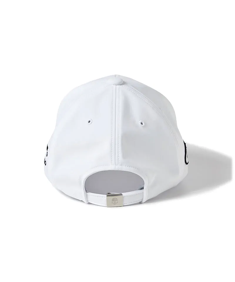 Monster G Character Tao Collaboration Ball Cap - White