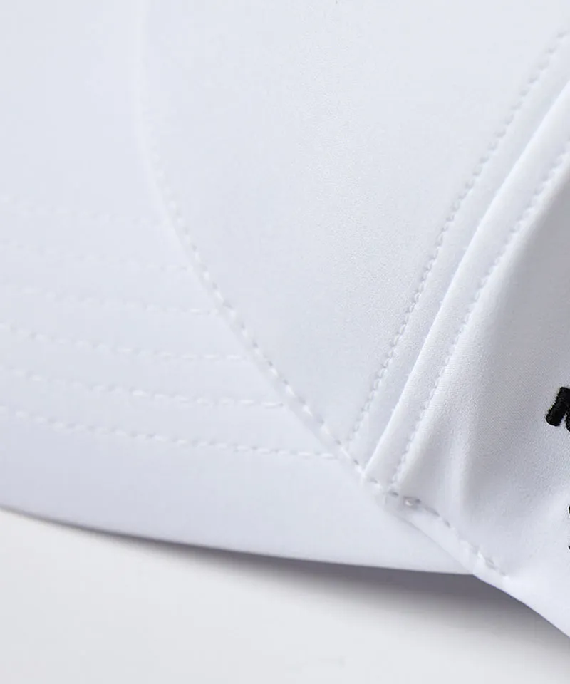 Monster G Character Tao Collaboration Ball Cap - White
