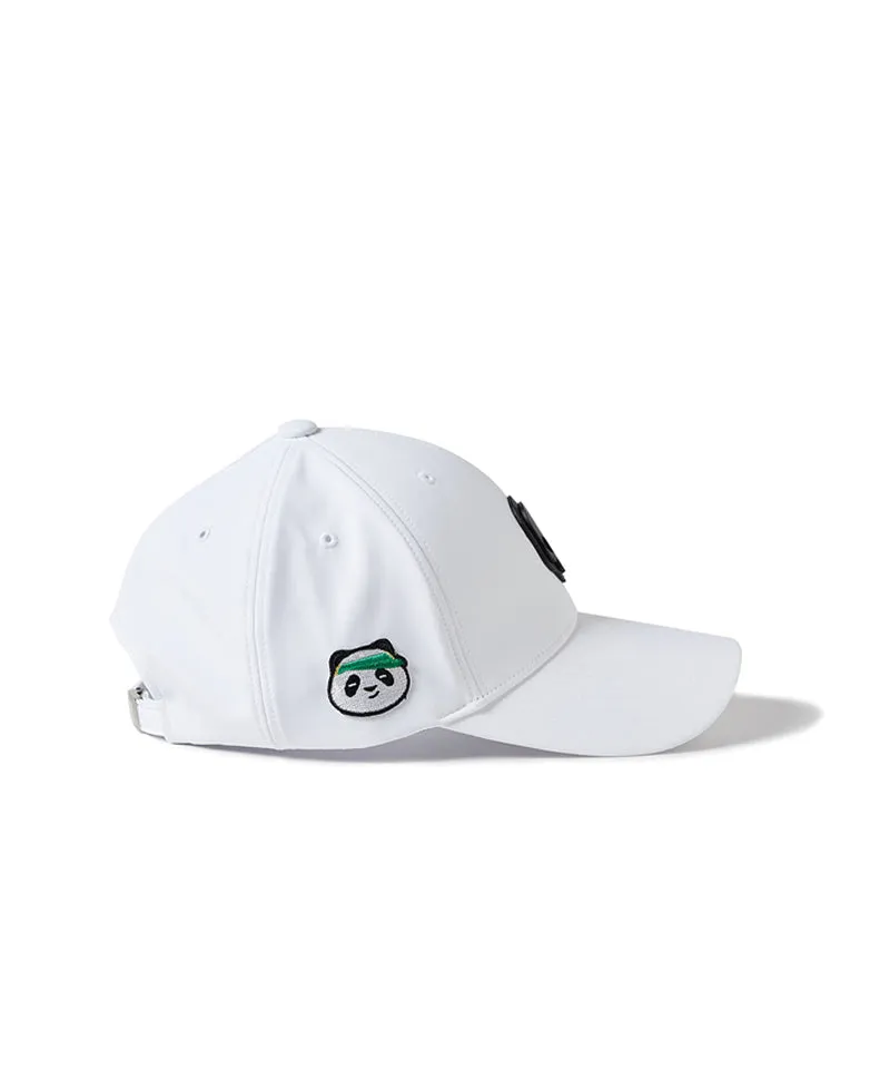 Monster G Character Tao Collaboration Ball Cap - White