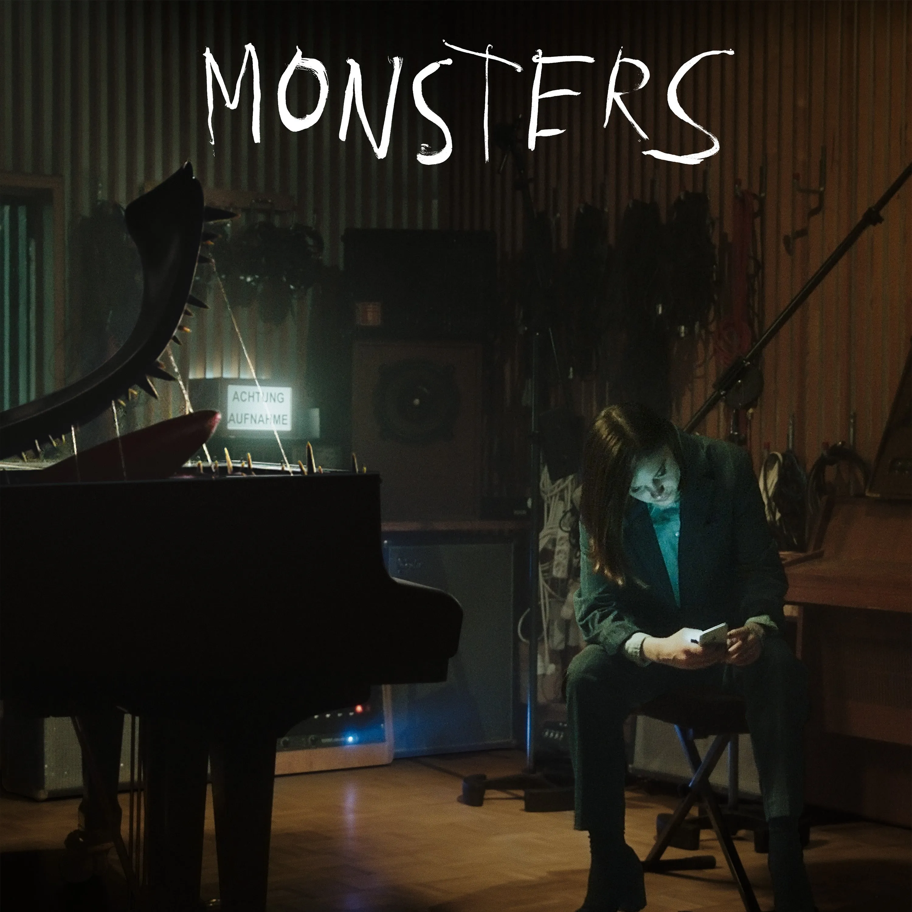 Monsters [CD]