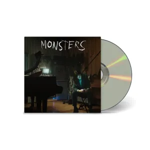 Monsters [CD]