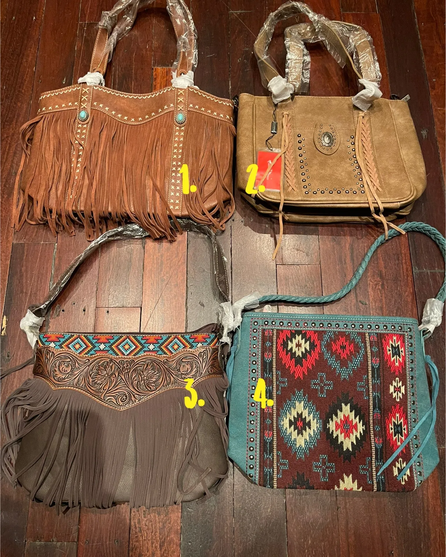 Montana West HANDBAG