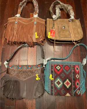 Montana West HANDBAG