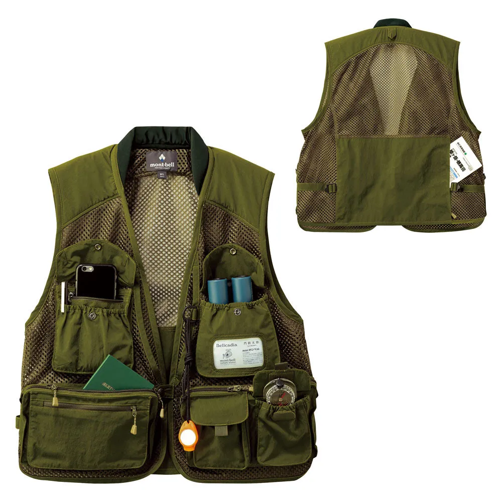 Montbell Nature Guide Vest (X)