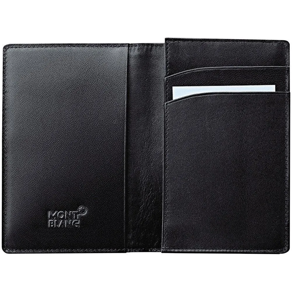 Montblanc Black Meisterstück Black 14108 business cards