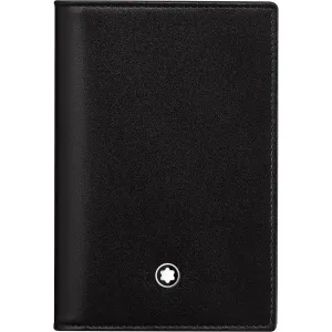 Montblanc Black Meisterstück Black 14108 business cards