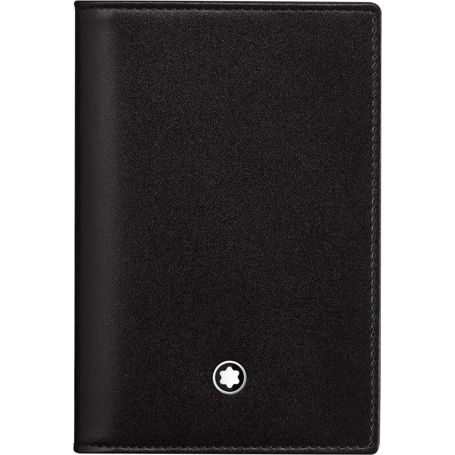 Montblanc Black Meisterstück Black 14108 business cards