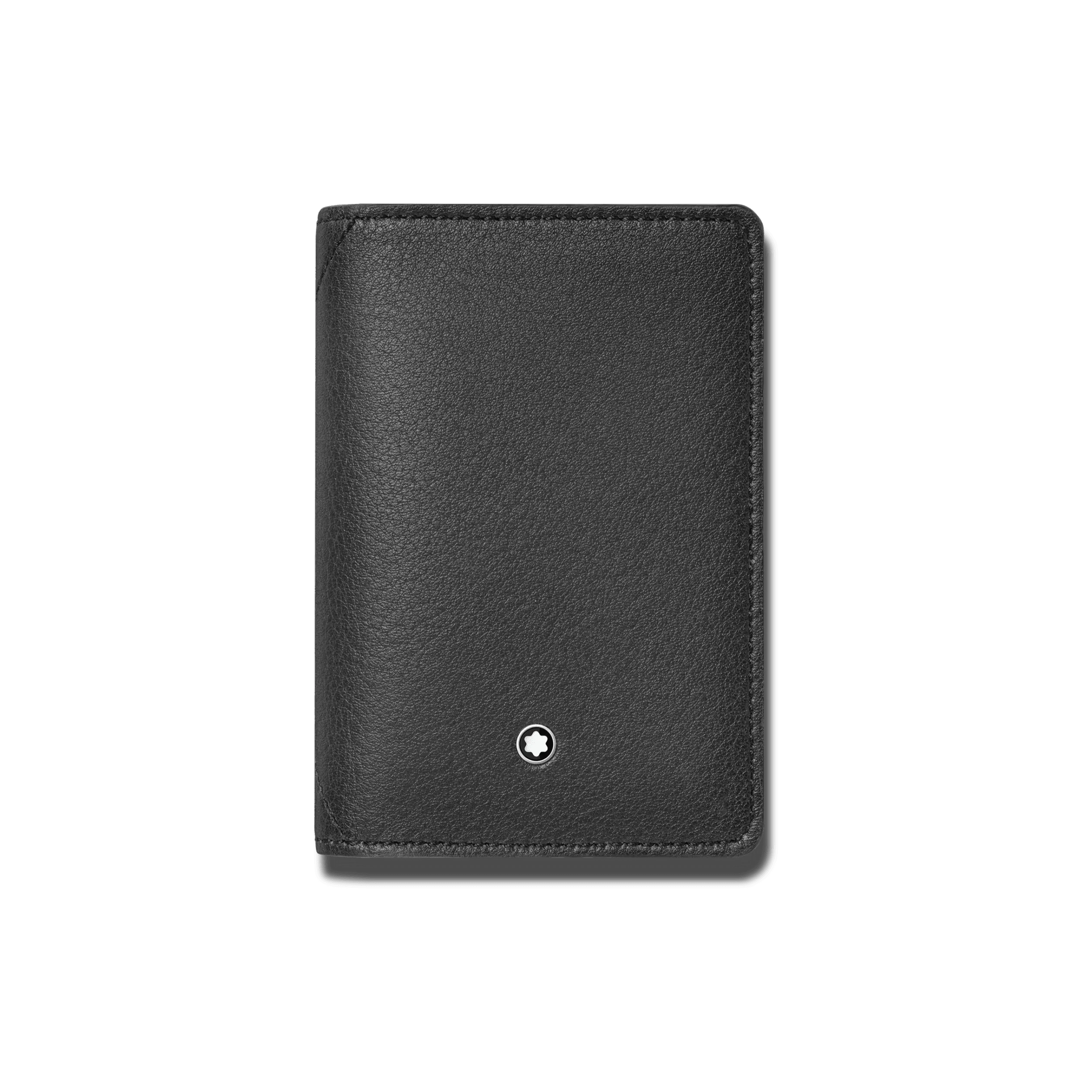 Montblanc Boading for Business Cards Meistersuck Gray Gray 118360