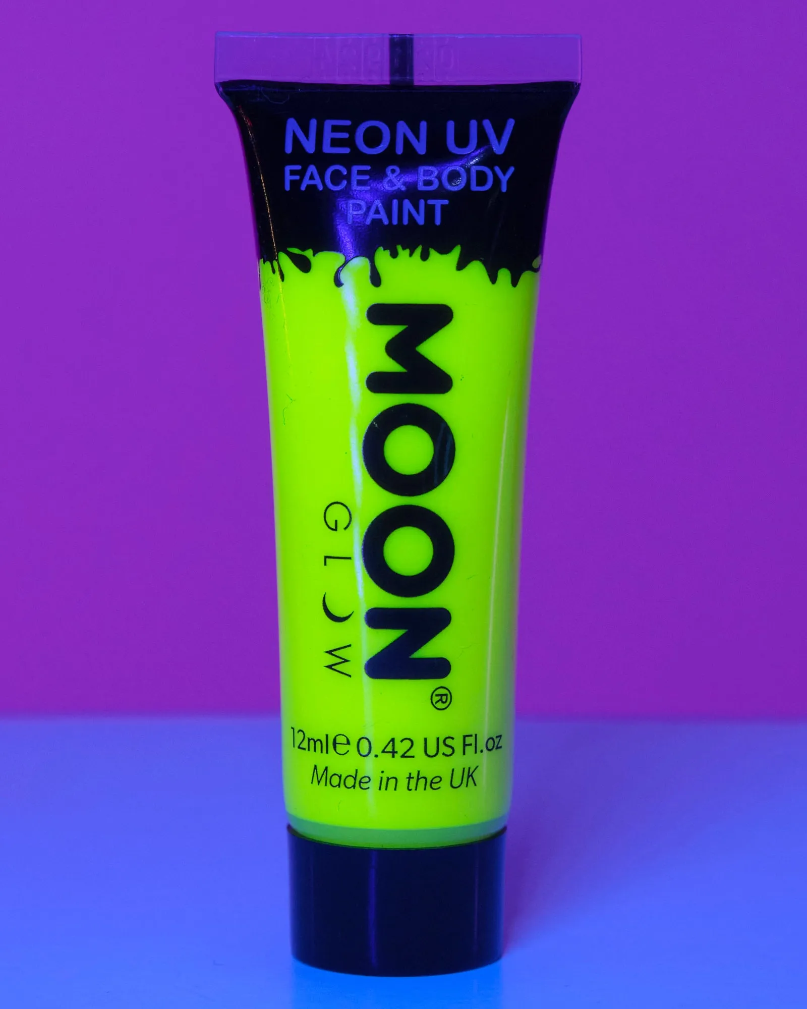 Moon Radio Active Face & Body Paint