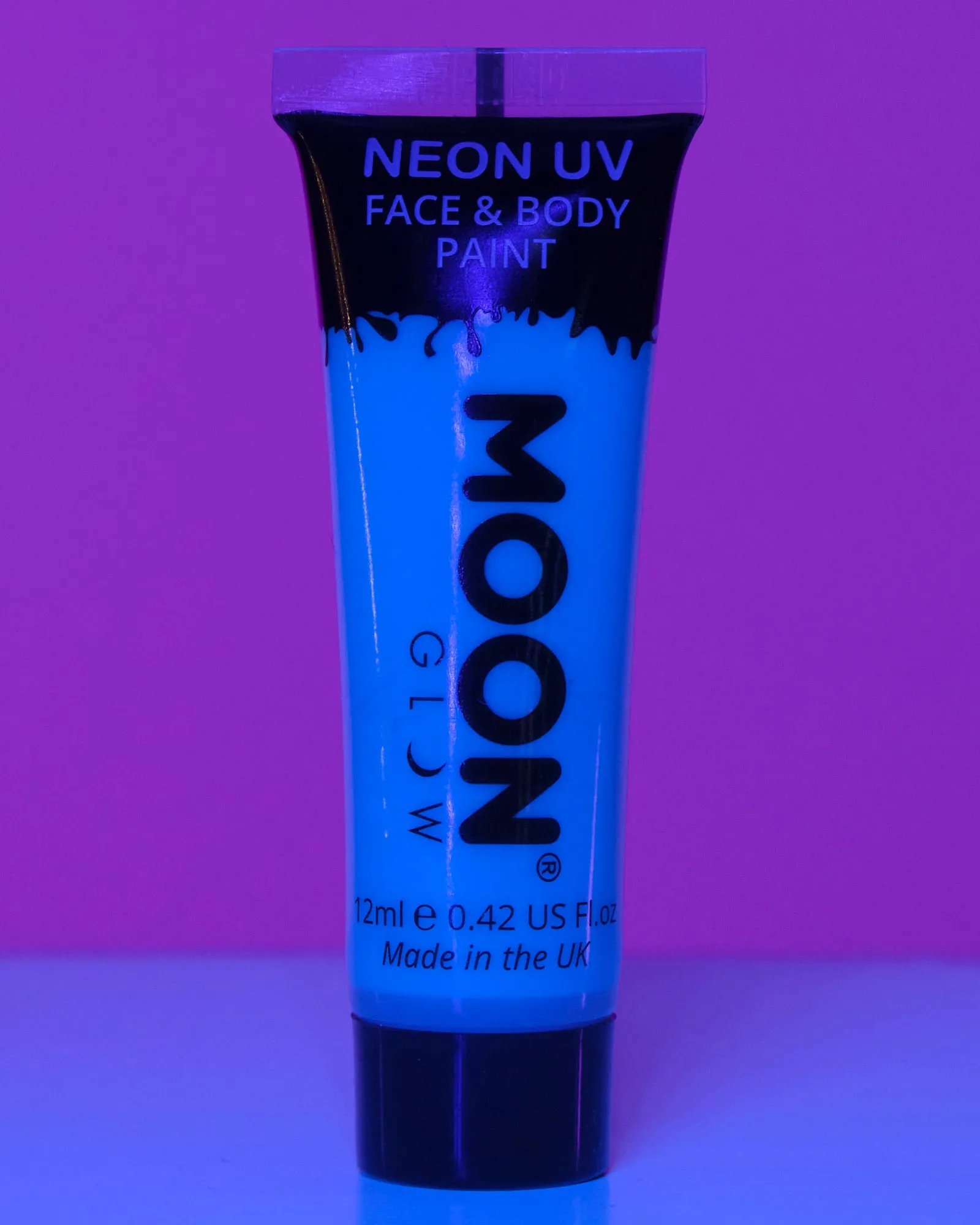 Moon Radio Active Face & Body Paint