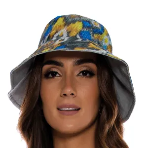 MOONDUST - Wide Brim Bucket Hat