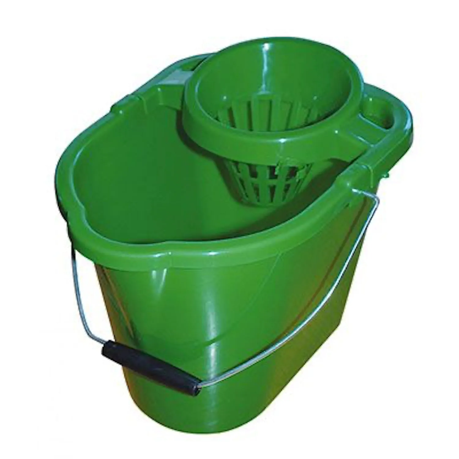 Mop Bucket with Wringer