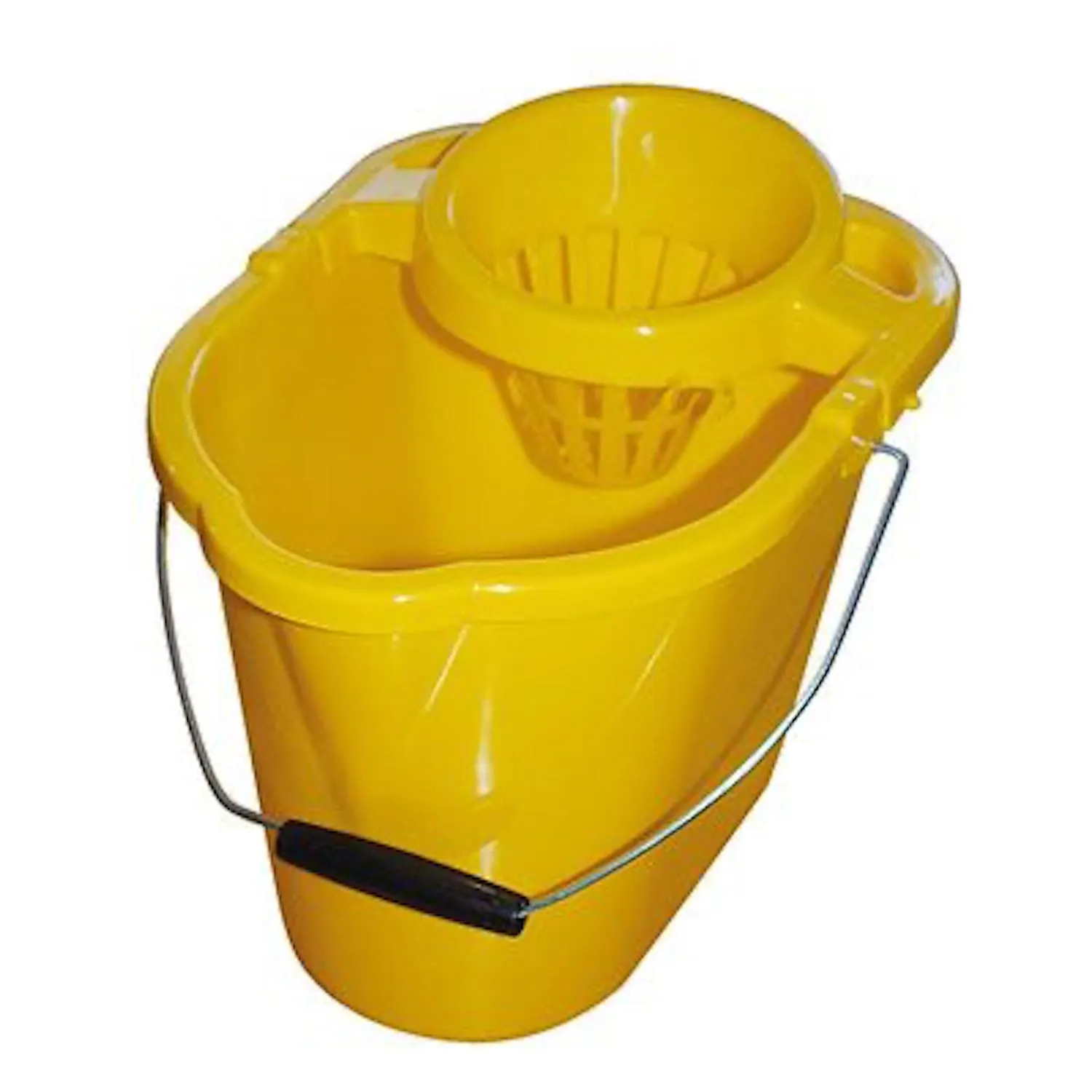 Mop Bucket with Wringer