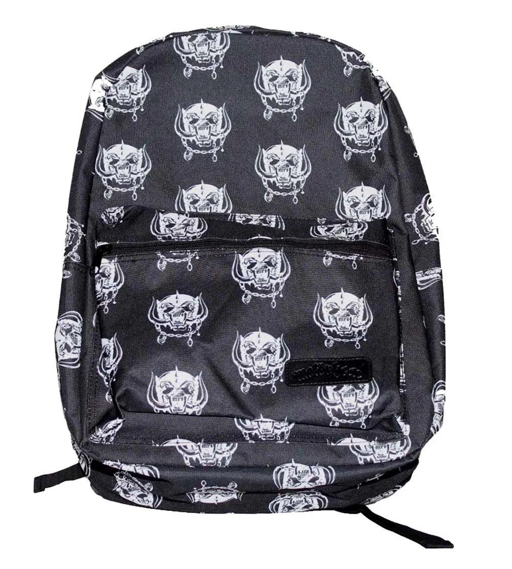 Motorhead All Over Print Backpack