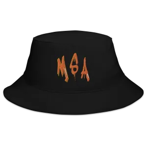 MSA Letter Bucket Hat