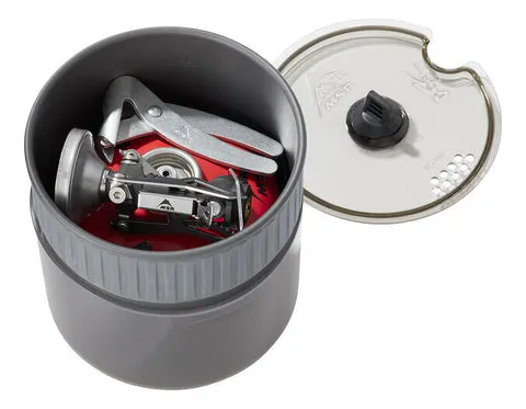 MSR PocketRocket Deluxe Stove Kit