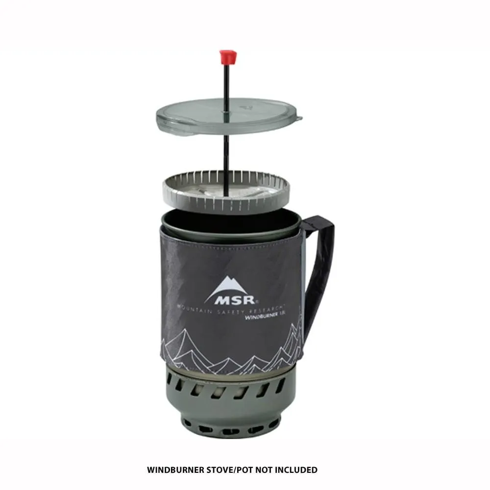 MSR WindBurner Coffee Press (1.0 litre)