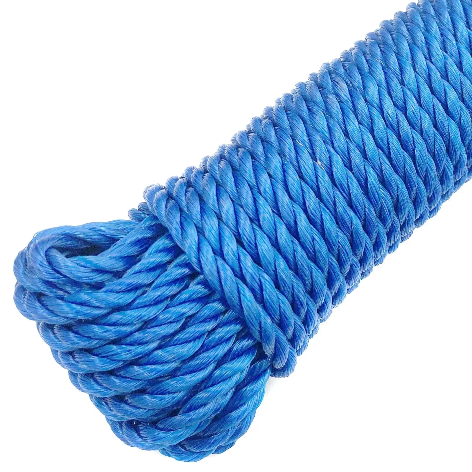 Multipurpose Polypropylene Rope Shank 6mm x 15m