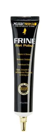 Music Nomad MN104 FRINE Fret Polish 30ml Single Tube