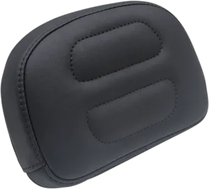 Mustang 75889 Passenger Backrest Pad - Trapezoid