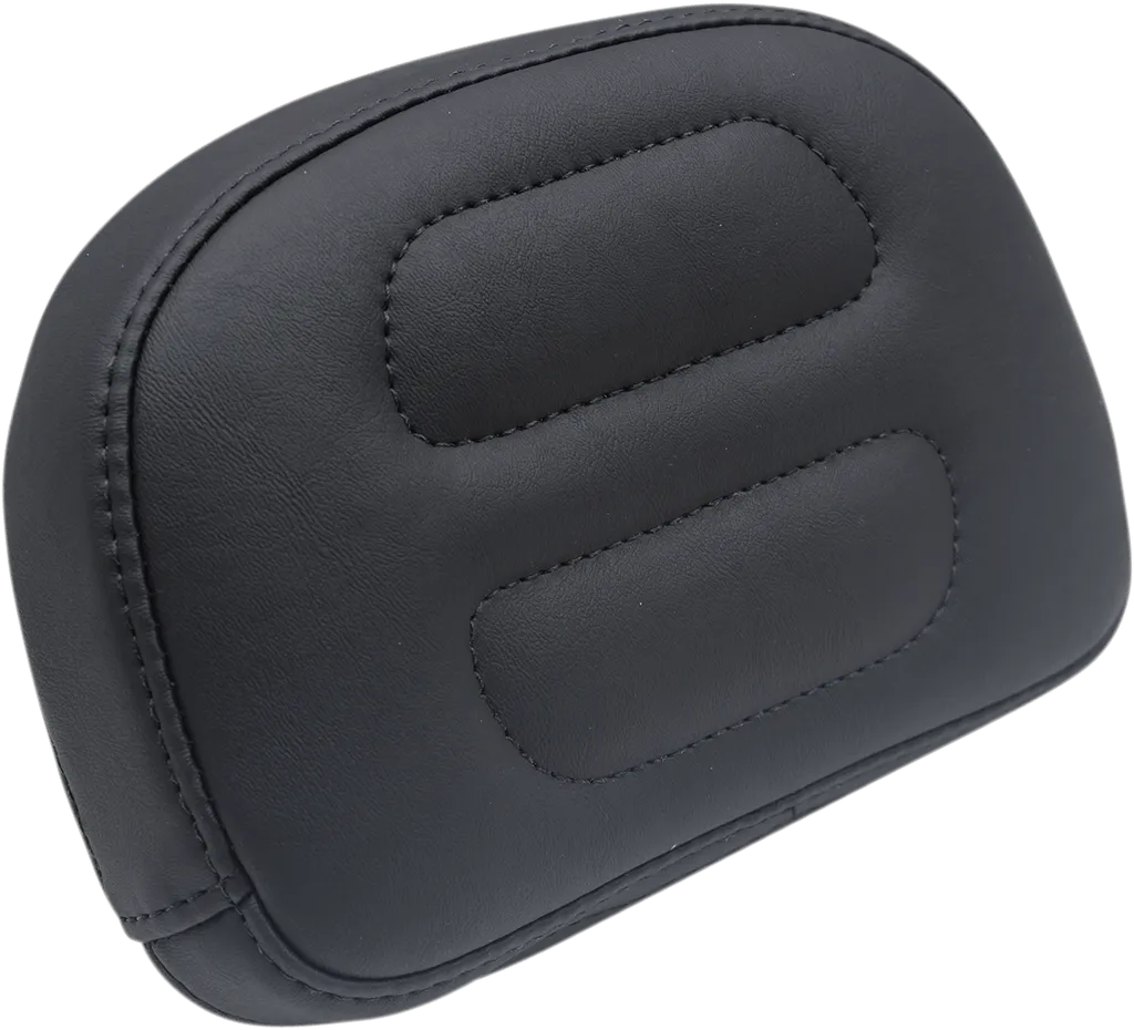 Mustang 75889 Passenger Backrest Pad - Trapezoid