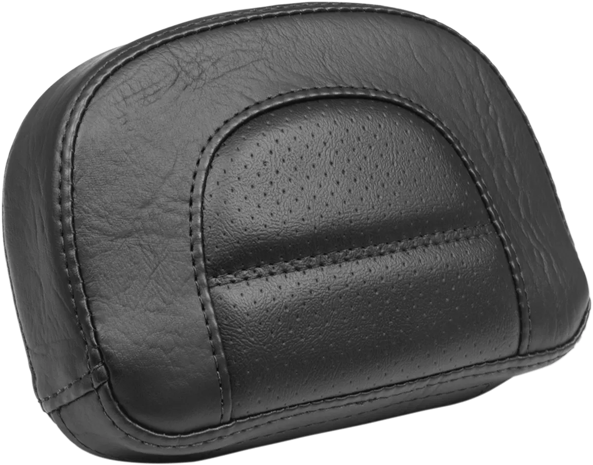 Mustang 75889 Passenger Backrest Pad - Trapezoid