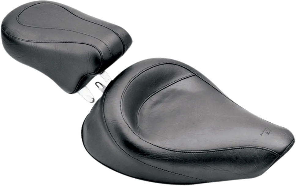 Mustang 76107 Vintage Solo Seat
